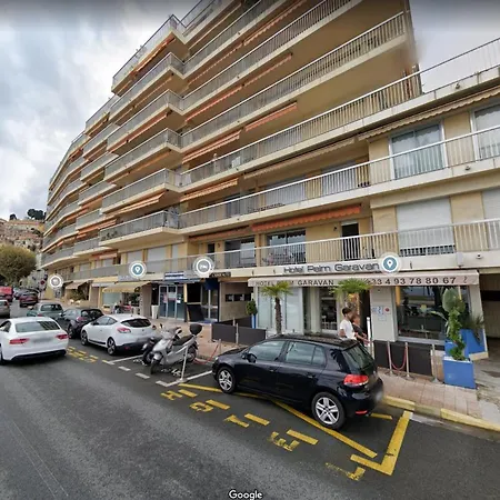 Superbe 2p Au 5eme Etage Avec Terrasse Face A La Et Parking Prive - Menton, Garavan - Fr-1-196-293 Menton