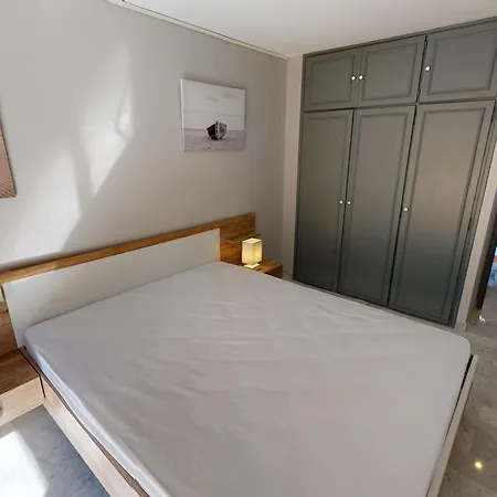 Superbe 2p Au 5eme Etage Avec Terrasse Face A La Et Parking Prive - Menton, Garavan - Fr-1-196-293 Apartmán *